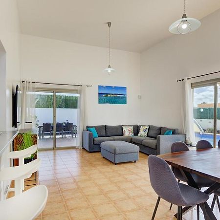 Villa Melissa Costa De Antigua Eksteriør billede