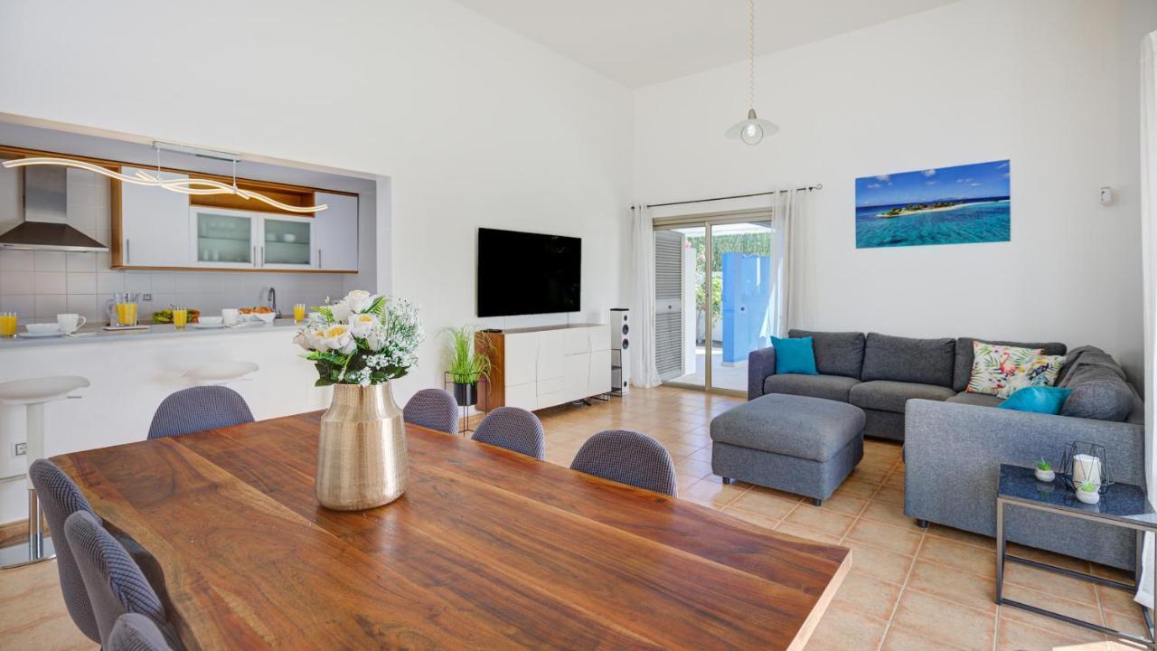 Villa Melissa Costa De Antigua Eksteriør billede