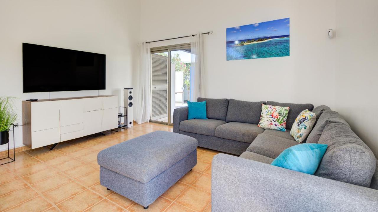 Villa Melissa Costa De Antigua Eksteriør billede