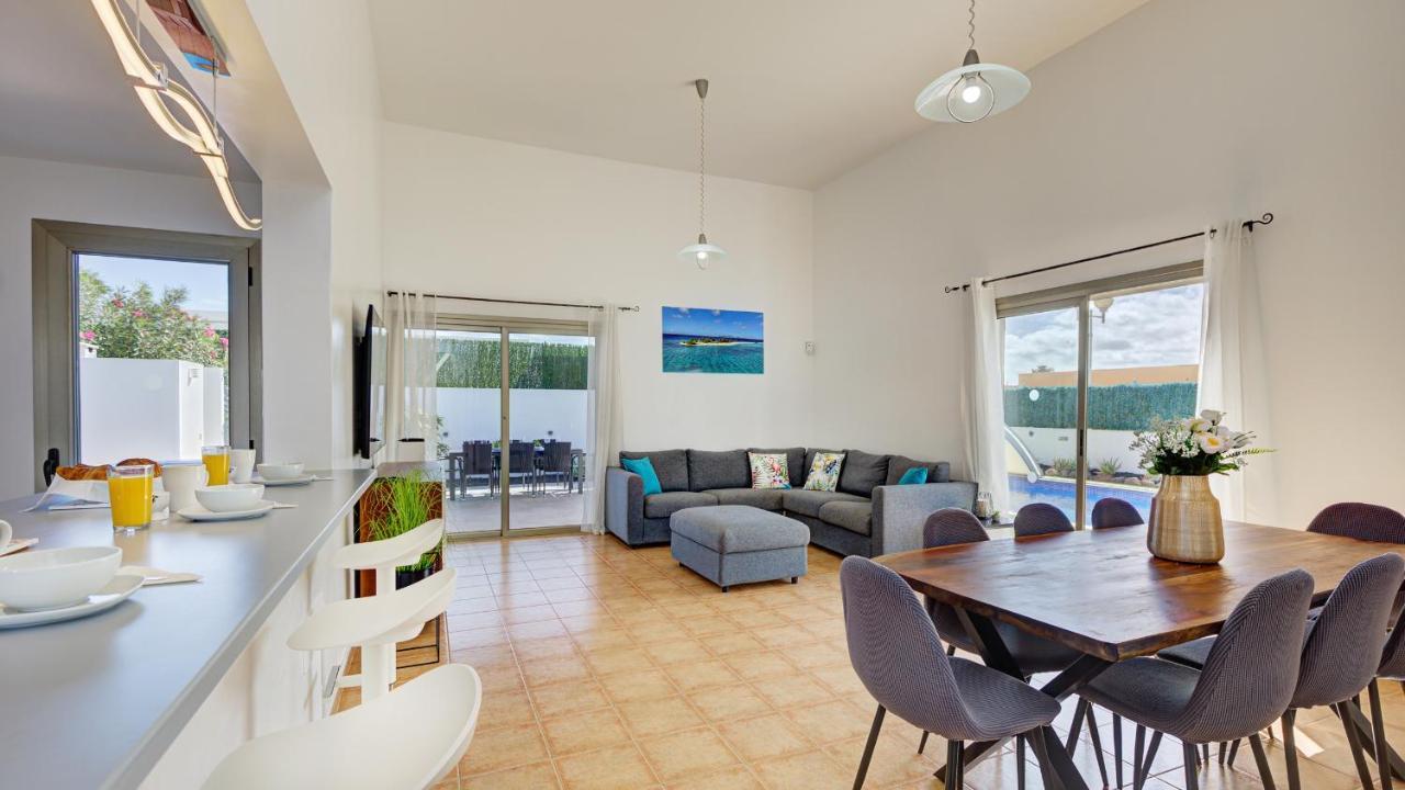 Villa Melissa Costa De Antigua Eksteriør billede