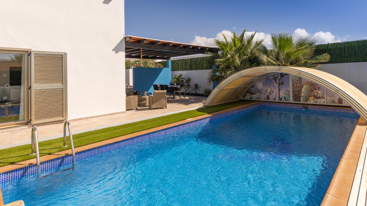 Villa Melissa Costa De Antigua Eksteriør billede