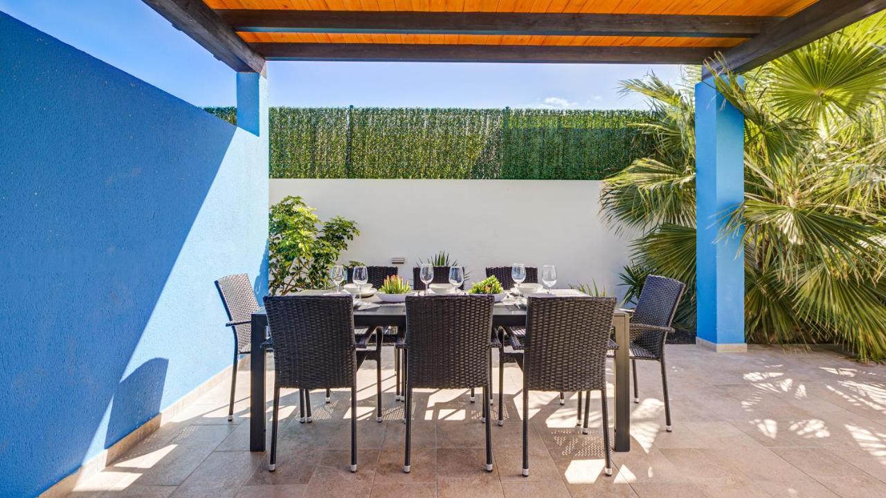 Villa Melissa Costa De Antigua Eksteriør billede
