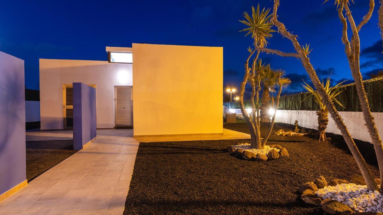 Villa Melissa Costa De Antigua Eksteriør billede
