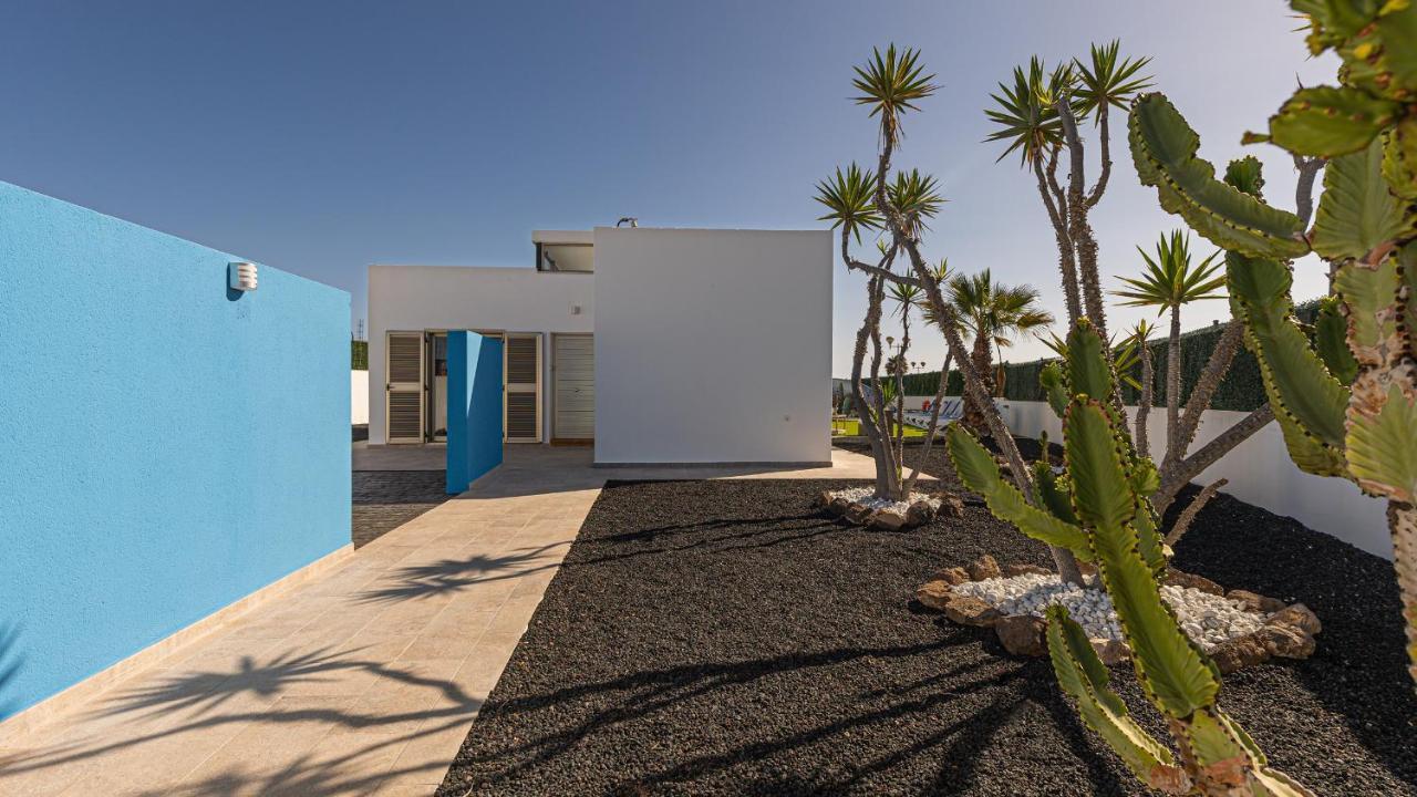 Villa Melissa Costa De Antigua Eksteriør billede